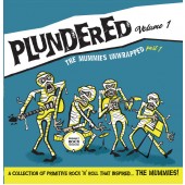 V.A. 'Plundered Volume 1 - The Mummies Unwrapped Part 1'  LP