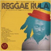 V.A. 'Reggae Rula Vol. 1 - History Of Spanish Reggae 1984-1998'  LP
