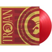 V.A. 'Tougher Than Tough - Trojan Rude Boy Sounds'  2-LP BLACK VINYL
