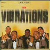 Vibrations 'New Vibrations'  LP