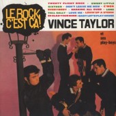 Taylor, Vince Et Ses Play-Boys 'Le Rock C’Est Ca!'   LP 