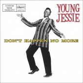 Young Jessie 'Don’t Happen No More'  CD