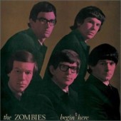 Zombies 'Begin Here' LP