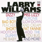 Williams, Larry 'Dizzy Miss Lizzy
