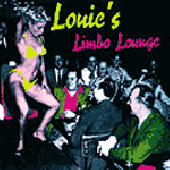 V.A. 'Las Vegas Grind Vol. 2 - Louie's Limbo Lounge'  LP