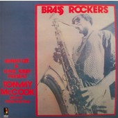 McCook, Tommy & Aggrovators'Brass Rockers'  CD