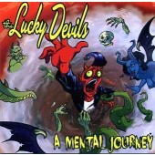 Lucky Devils 'A Mental Journey'  CD