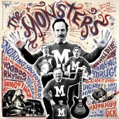 Monsters 'M'  LP+CD