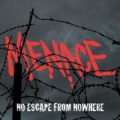 Menace 'No Escape From Nowhere' CD