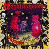 Mephiskapheles 'Maximum Perversion'  CD