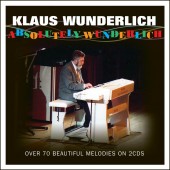 Wunderlich, Klaus 'Absolutely Wunderlich'  2-CD