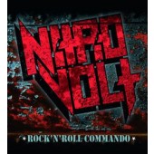 Nitrovolt 'Rock’n’Roll Commando'  CD