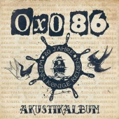 Oxo 86 'Akustikalbum'  LP spring marbled vinyl