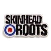 pin 'Skinhead Roots'