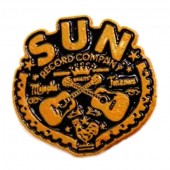 pin 'Sun Record Company'