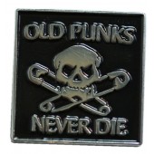 Pin 'ramones logo'