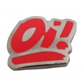 Pin 'Oi!'