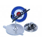 pin 'Vespa Target Shape'