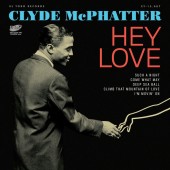 McPhatter, Clyde 'Hey Love EP' 7"