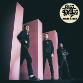 Faz Waltz 'Rebel Kicks' LP pink vinyl