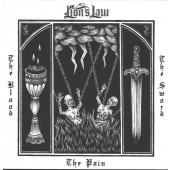Lion's Law ‎'The Pain, The Blood And The Sword'  PIC-LP