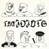 Idiots 'Der S04 & der BVB' 7"EP