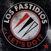 Los Fastidios 'Let’s Do It'  CD