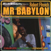 Ffrench, Robert 'Mr. Babylon'  LP *French*
