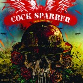 Cock Sparrer 'Shock Troops Series Vol.2'  2-7"