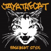 Jaya The Cat 'Basement Style'  CD
