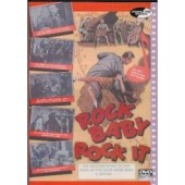 V.A. (Movie) 'Rock Baby Rock It'  DVD