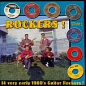 V.A. 'Rockers! Vol. 1'  LP