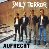 Daily Terror 'Aufrecht'  LP