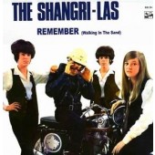 Shangri-Las 'Remember (Walking In The Sand)'  LP
