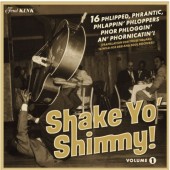 V.A. 'Shake Yo' Shimmy Vol.1'  LP