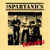 Spartanics 'Declined'  10"