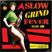 V.A. 'Slow Grind Fever Vol. 10'  LP