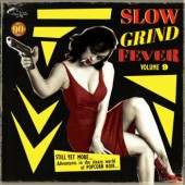 V.A. 'Slow Grind Fever Vol. 9'  LP