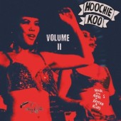 V.A. 'Hoochie Koo Vol. 2'  10"LP