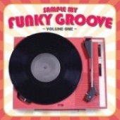 V.A. 'Sample My Funky Groove'  CD