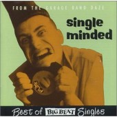 V.A. 'Single Minded - The Big Beat Singles'  CD