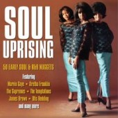 V.A. 'Soul Uprising – 50 Early Soul & R&B Nuggets'  2-CD