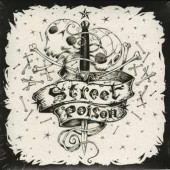 Street Poison 'City Of The Dead EP'  7"