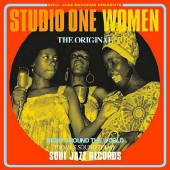 V.A. 'Studio One Women'  2-LP  back in stock!