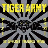 Tiger Army 'III:Ghost Tigers Rise'  CD
