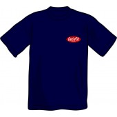T-Shirt 'Grover Records' all sizes navy