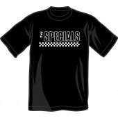 t-shirt 'The Specials' black, all sizes
