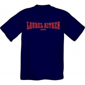 T-Shirt 'Laurel Aitken' all sizes dark blue