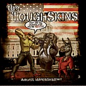 Tough Skins 'Anger Management EP'  7"