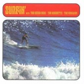 V.A. 'Surfin' With The Beach Boys'  LP
